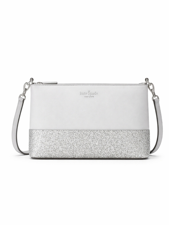 kate spade Handbags - Kate Spade Glitter Crossbody Bag